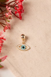 Heliophilia Silver Colgante de Metal Dorado CPN99899
